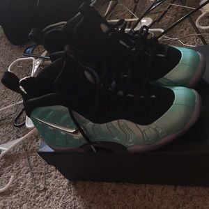 Nike Little Posite Pro (GS)